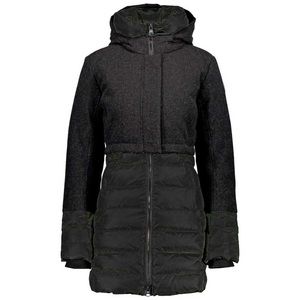 CMP Fix Hood Coat Woven Hood